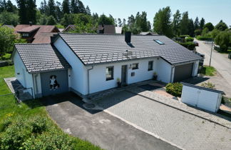 Photo 1 - Maison de 2 chambres à Löffingen avec jardin et vues sur la montagne