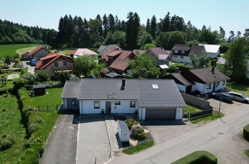 Foto 34 - Haus mit 2 Schlafzimmern in Löffingen mit garten und blick auf die berge