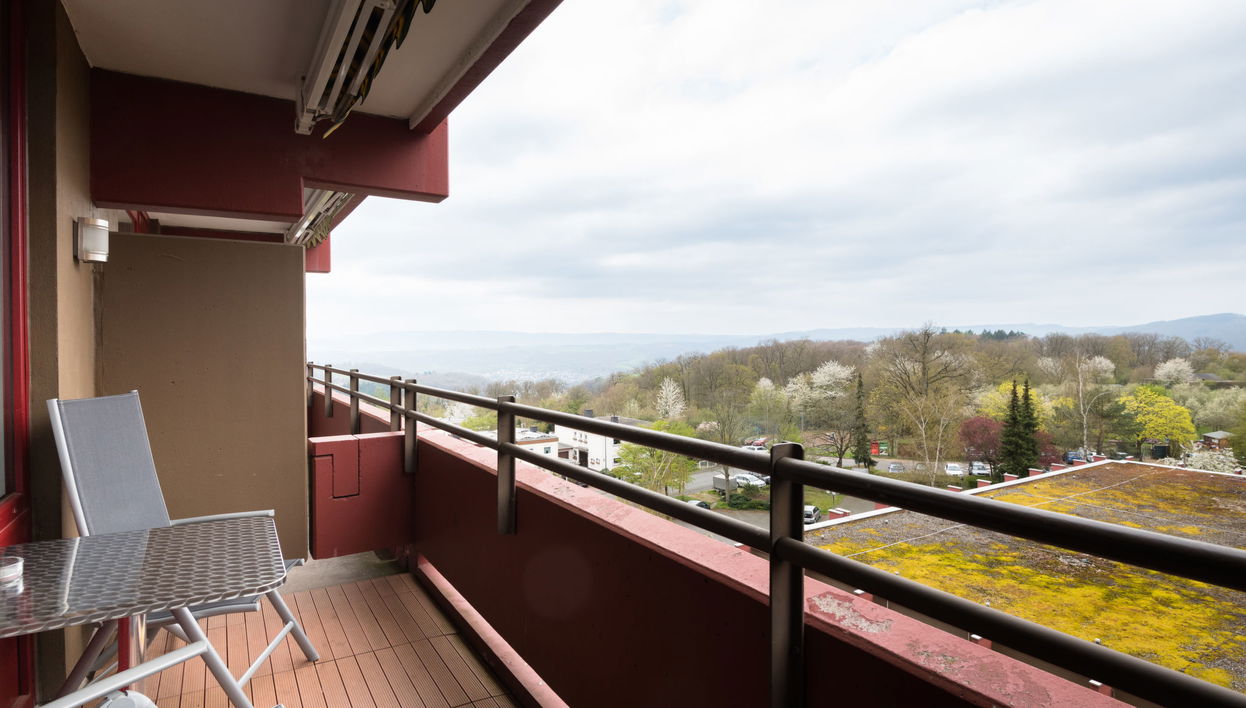 Apartment mit 2 Schlafzimmern in Lahnstein mit schwimmbad und sauna - Foto 1