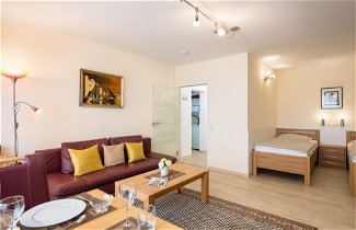 Foto 1 - Apartamento de 1 habitación en Lahnstein con piscina y sauna