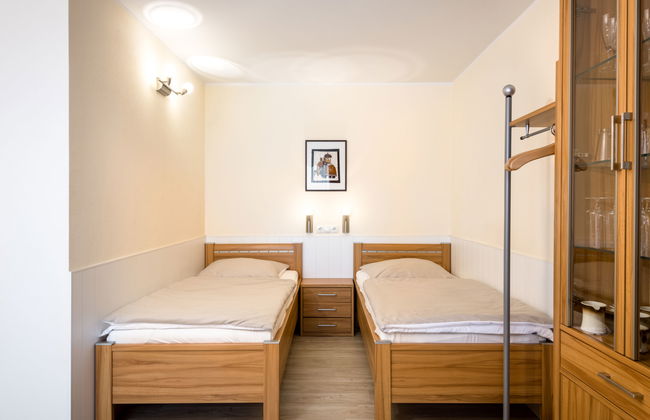 Apartment mit 2 Schlafzimmern in Lahnstein mit schwimmbad und sauna - Foto 3