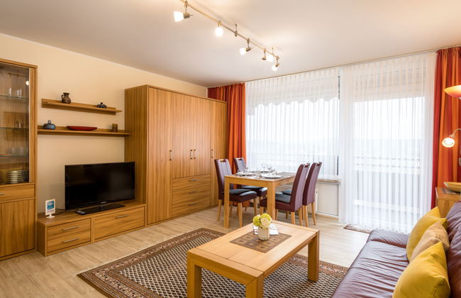 Apartment mit 2 Schlafzimmern in Lahnstein mit schwimmbad und sauna - Foto 6