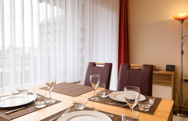 Apartment mit 2 Schlafzimmern in Lahnstein mit schwimmbad und sauna - Foto 11