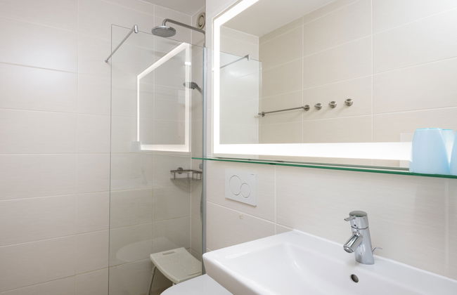 Apartment mit 2 Schlafzimmern in Lahnstein mit schwimmbad und sauna - Foto 15