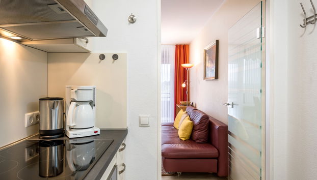 Apartment mit 2 Schlafzimmern in Lahnstein mit schwimmbad und sauna - Foto 4