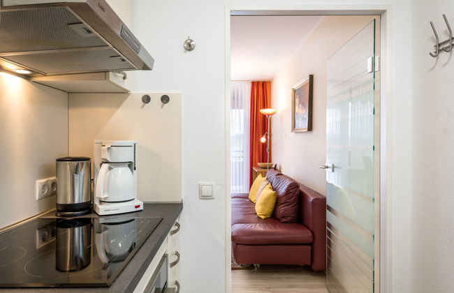Apartment mit 2 Schlafzimmern in Lahnstein mit schwimmbad und sauna - Foto 4