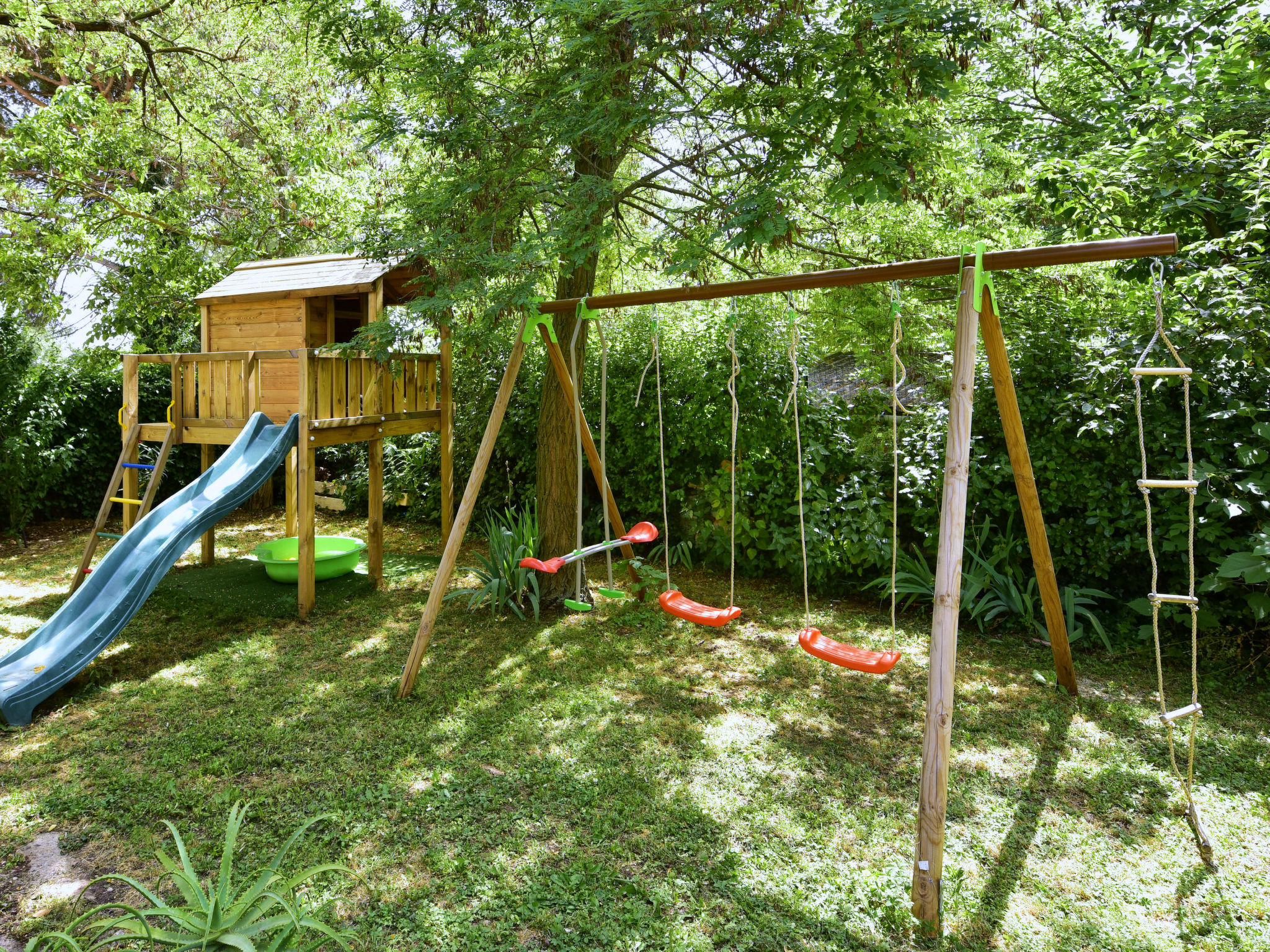 Photo 42 - Appartement de 2 chambres à Kaštelir-Labinci avec piscine et jardin