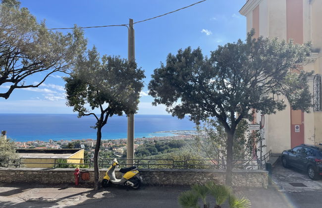 Casa de 2 quartos em Pietra Ligure com jardim - Foto 13