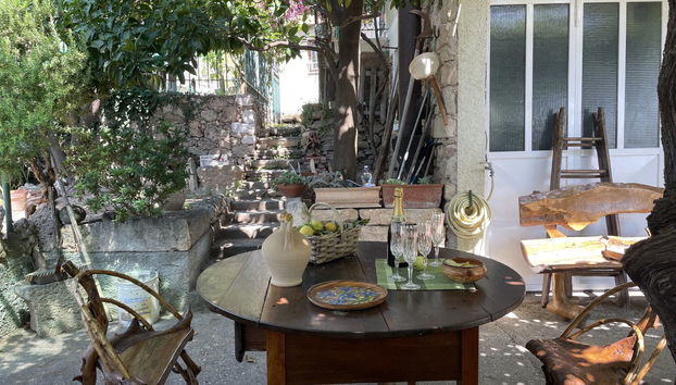 Haus mit 2 Schlafzimmern in Pietra Ligure mit garten - Foto 3