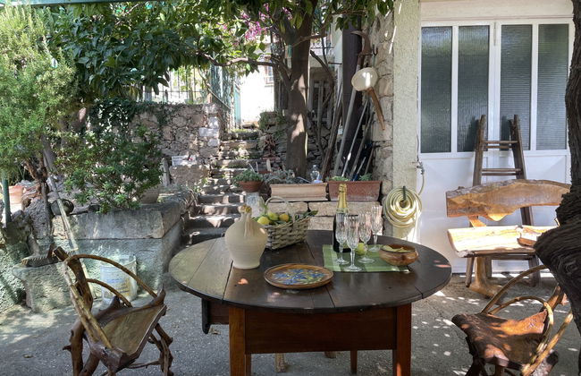 Casa de 2 quartos em Pietra Ligure com jardim - Foto 3