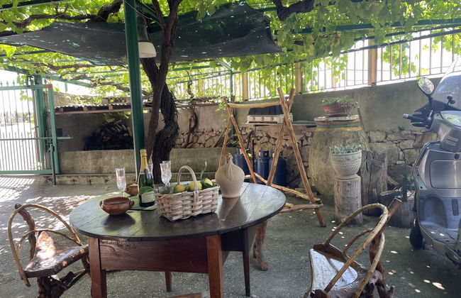 Casa de 2 quartos em Pietra Ligure com jardim - Foto 9