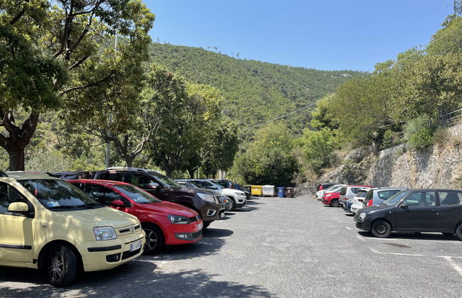 Casa de 2 quartos em Pietra Ligure com jardim - Foto 10