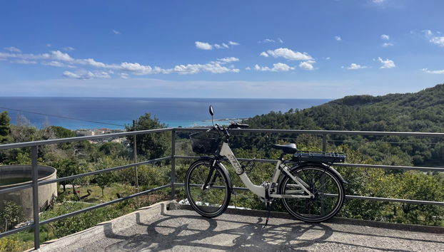 Haus mit 2 Schlafzimmern in Pietra Ligure mit garten - Foto 5