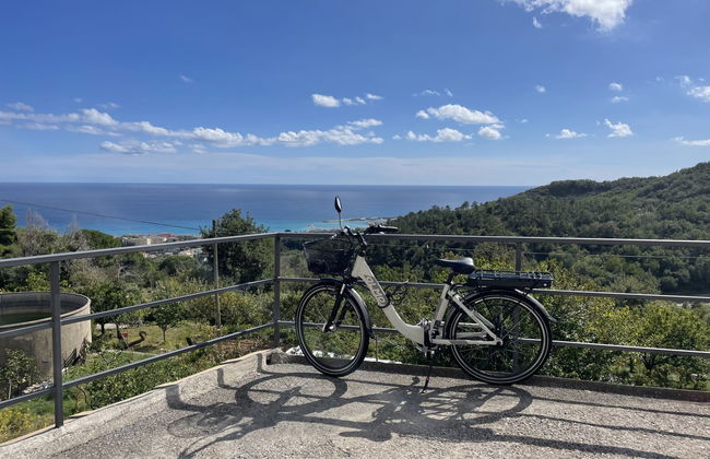 Casa de 2 quartos em Pietra Ligure com jardim - Foto 5