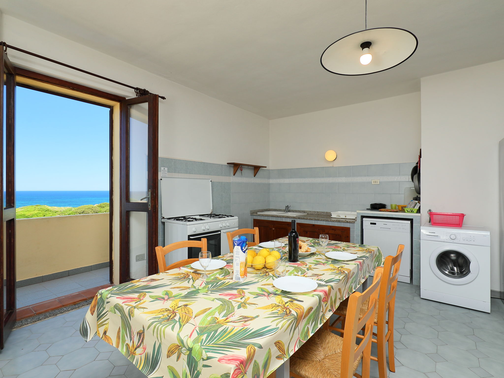 Photo 6 - 3 bedroom Apartment in Valledoria with garden and sea view