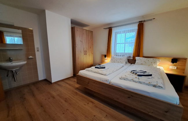 2 bedroom Apartment in Finkenberg with garden and terrace - Photo 31