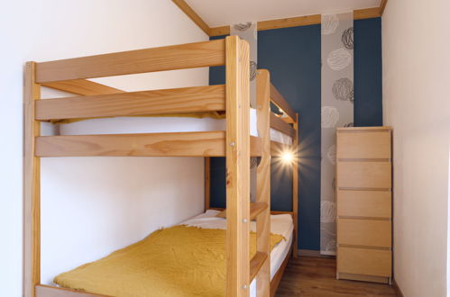 Foto 4 - Apartment mit 2 Schlafzimmern in Saint-Gervais-les-Bains mit blick auf die berge