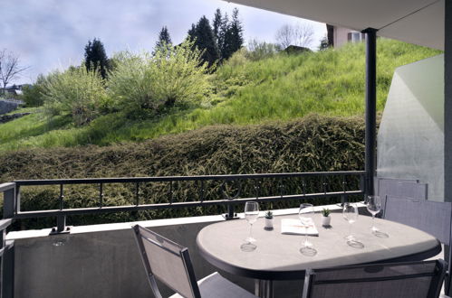 Foto 17 - Apartamento de 2 quartos em Saint-Gervais-les-Bains com vista para a montanha