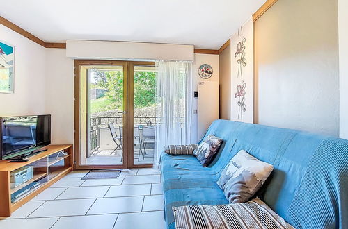Foto 9 - Apartment mit 2 Schlafzimmern in Saint-Gervais-les-Bains