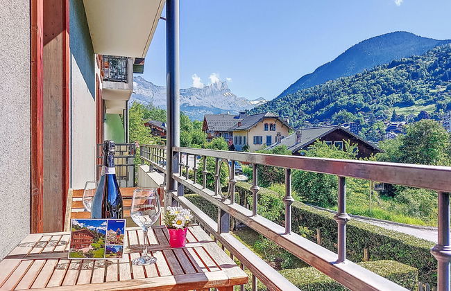 Apartamento de 3 quartos em Saint-Gervais-les-Bains - Foto 1