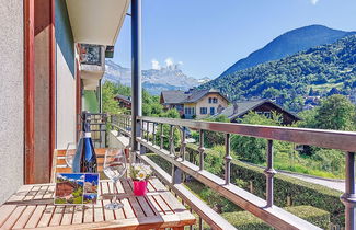 Photo 1 - Appartement de 2 chambres à Saint-Gervais-les-Bains