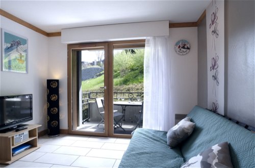 Photo 10 - 2 bedroom Apartment in Saint-Gervais-les-Bains with mountain view