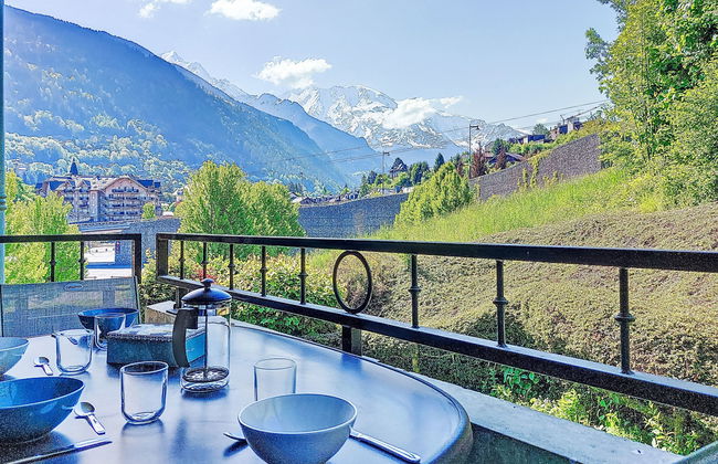 Apartamento de 3 quartos em Saint-Gervais-les-Bains - Foto 6