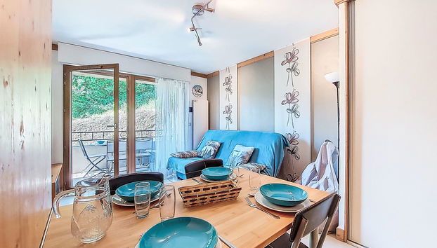 Apartment mit 3 Schlafzimmern in Saint-Gervais-les-Bains - Foto 3