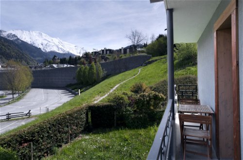 Photo 18 - 2 bedroom Apartment in Saint-Gervais-les-Bains with mountain view