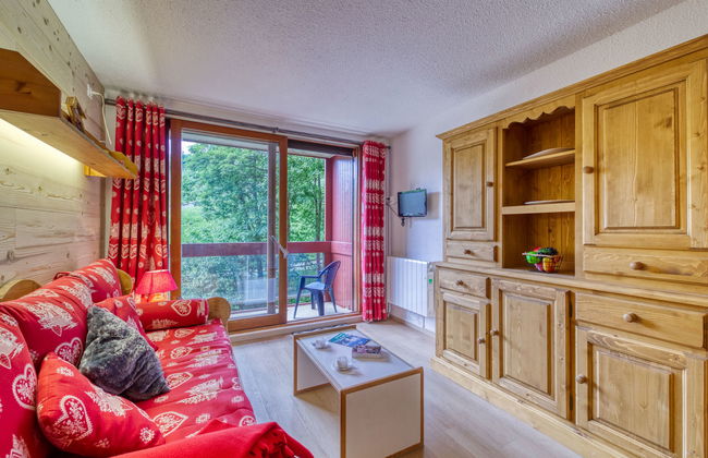 Apartamento de 2 quartos em Villarembert com piscina - Foto 2
