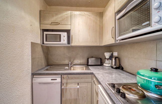 Apartamento de 2 quartos em Villarembert com piscina - Foto 17