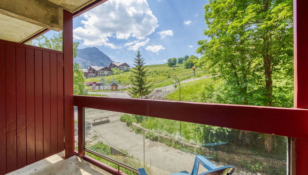 Apartment mit 2 Schlafzimmern in Villarembert mit schwimmbad - Foto 5