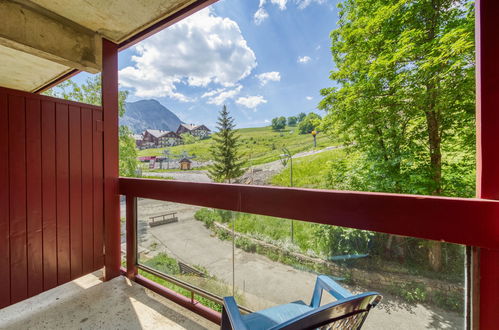 Photo 5 - 1 bedroom Apartment in Villarembert with swimming pool and mountain view