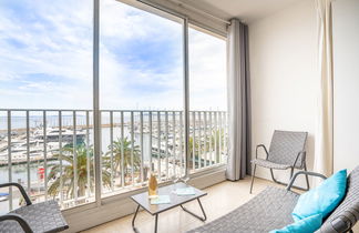 Photo 1 - 2 bedroom Apartment in Hyères with sea view