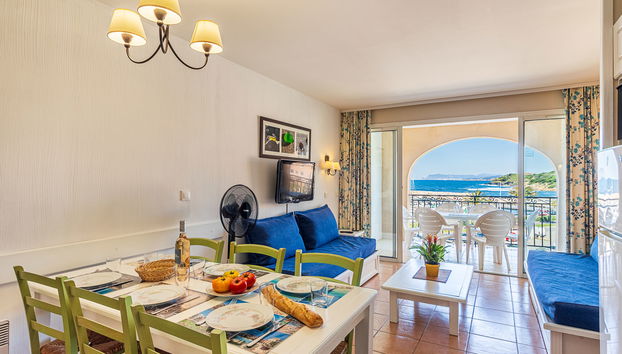 Appartamento con 3 camere da letto a Six-Fours-les-Plages con piscina e terrazza - Foto 4