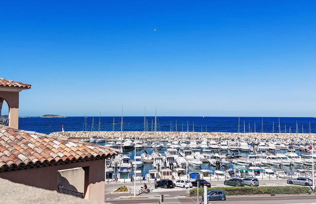 Apartamento de 3 quartos em Six-Fours-les-Plages com piscina e terraço - Foto 24