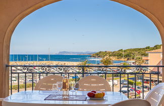 Photo 2 - Appartement de 2 chambres à Six-Fours-les-Plages avec piscine et terrasse