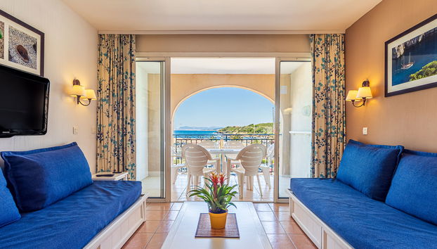 Appartamento con 3 camere da letto a Six-Fours-les-Plages con piscina e terrazza - Foto 3