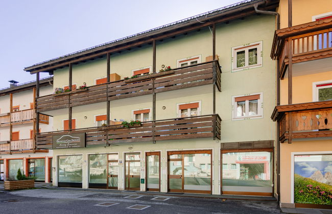Apartamento de 2 quartos em Canazei com terraço - Foto 30