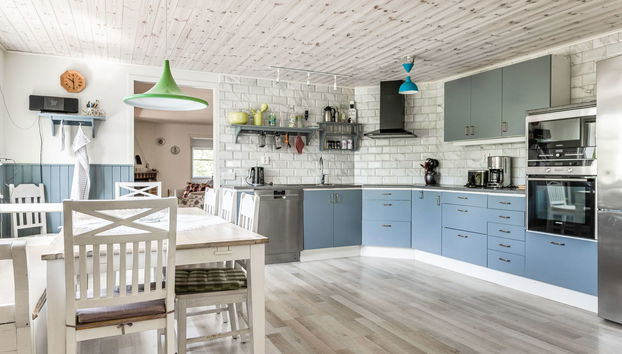 Casa de 5 quartos em Olofström com jardim - Foto 4