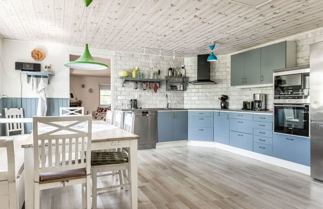 Casa de 5 quartos em Olofström com jardim - Foto 4