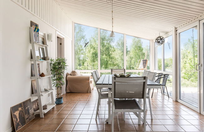 Casa de 5 quartos em Olofström com jardim - Foto 3