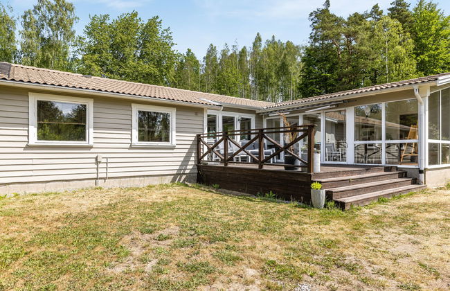 Casa de 5 quartos em Olofström com jardim - Foto 6