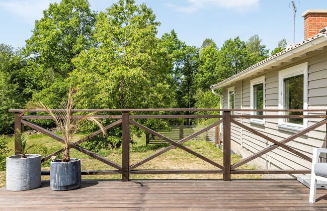 Casa de 5 quartos em Olofström com jardim - Foto 8