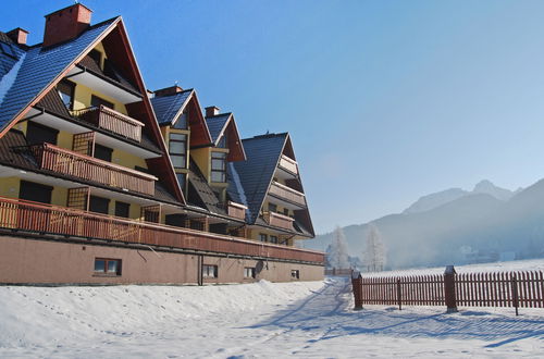 Foto 37 - Apartamento de 2 quartos em Kościelisko com terraço