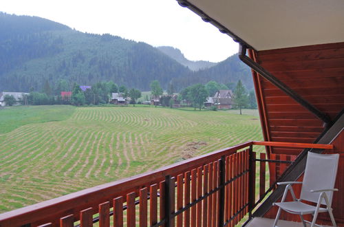 Foto 41 - Apartamento de 2 quartos em Kościelisko com terraço