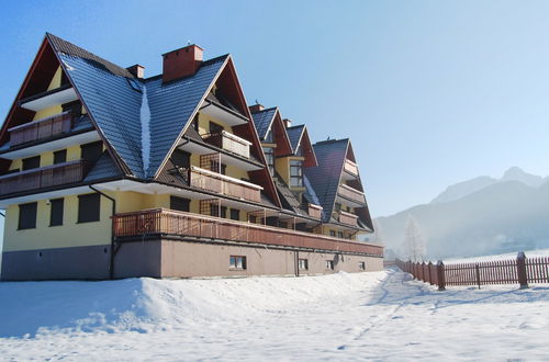Foto 34 - Apartamento de 2 quartos em Kościelisko com terraço