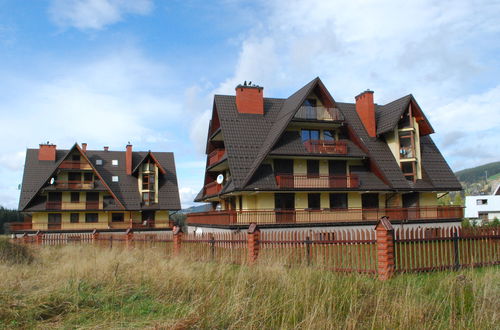 Foto 39 - Apartamento de 2 quartos em Kościelisko com terraço