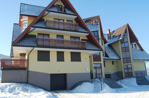 Foto 36 - Apartamento de 2 quartos em Kościelisko com terraço