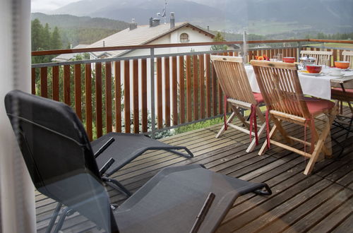 Photo 26 - Appartement de 3 chambres à Pontresina avec jardin